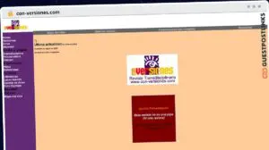 Publish Guest Post on con-versiones.com