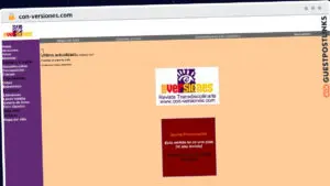 Publish Guest Post on con-versiones.com
