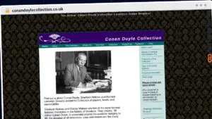Publish Guest Post on conandoylecollection.co.uk