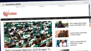 Publish Guest Post on concisenews.global