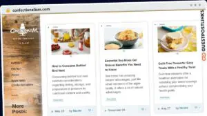Publish Guest Post on confectionalism.com