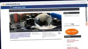 Publish Guest Post on conferenceinfo.org
