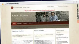 Publish Guest Post on conflictmonitors.org