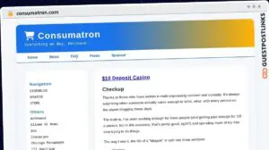 Publish Guest Post on consumatron.com