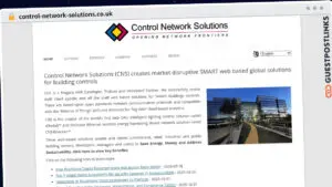 Publish Guest Post on control-network-solutions.co.uk