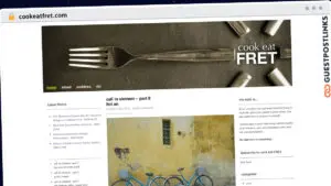 Publish Guest Post on cookeatfret.com