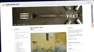 Publish Guest Post on cookeatfret.com