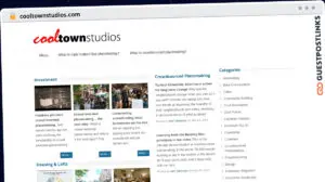 Publish Guest Post on cooltownstudios.com