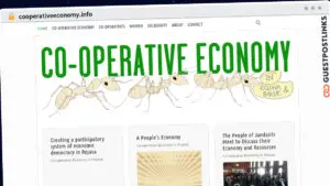 Publish Guest Post on cooperativeeconomy.info