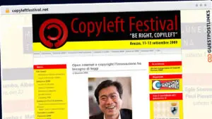 Publish Guest Post on copyleftfestival.net