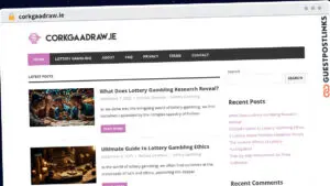 Publish Guest Post on corkgaadraw.ie
