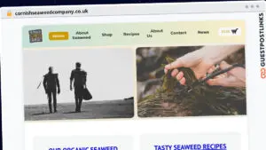 Publish Guest Post on cornishseaweedcompany.co.uk