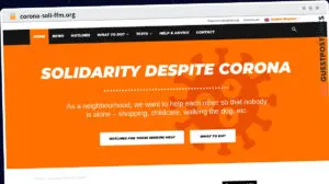 Publish Guest Post on corona-soli-ffm.org