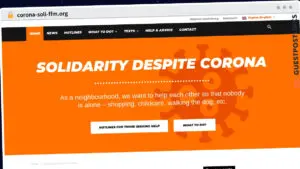 Publish Guest Post on corona-soli-ffm.org