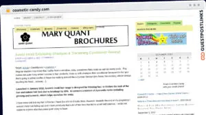 Publish Guest Post on cosmetic-candy.com