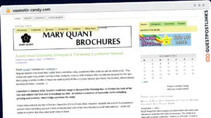 Publish Guest Post on cosmetic-candy.com