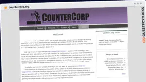Publish Guest Post on countercorp.org