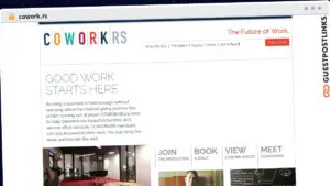 Publish Guest Post on cowork.rs