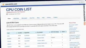Publish Guest Post on cpucoinlist.com