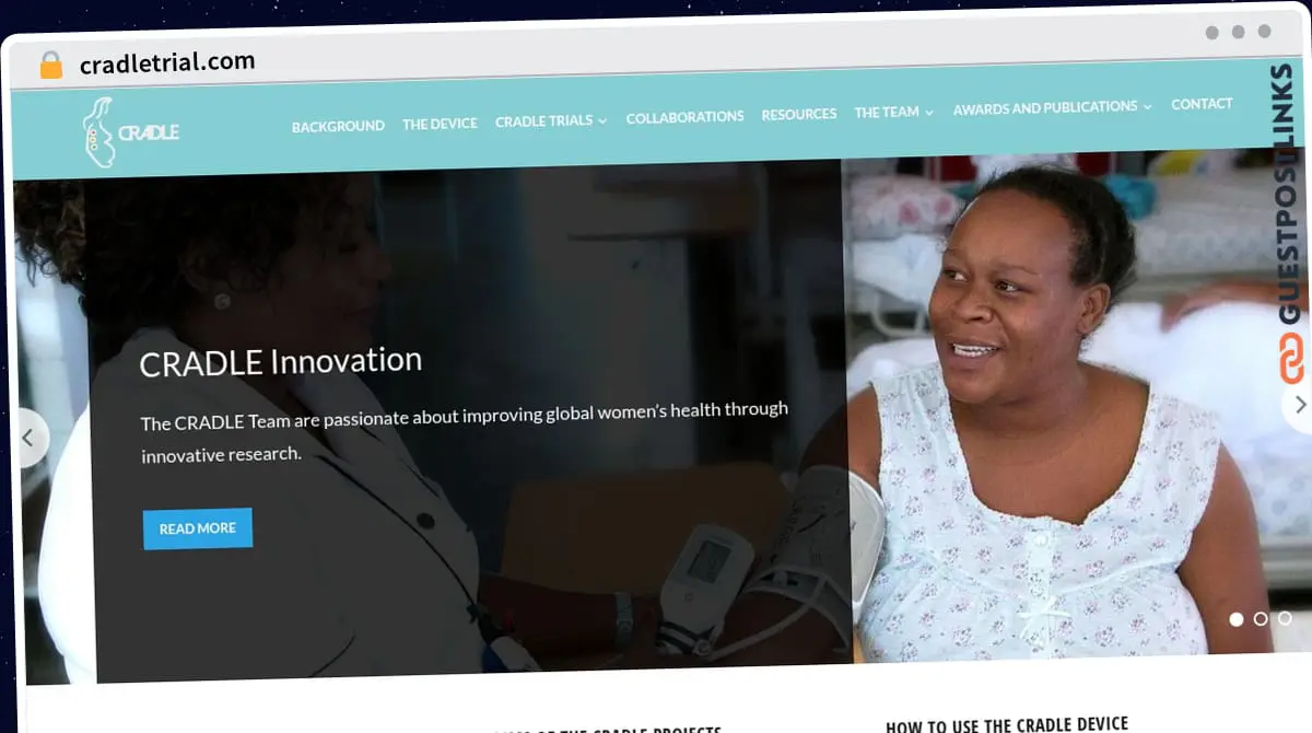 Publish Guest Post on cradletrial.com