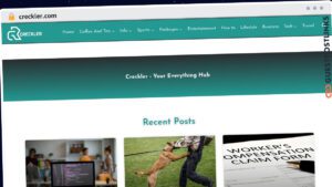 Publish Guest Post on creckler.com