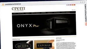 Publish Guest Post on creminternational.es