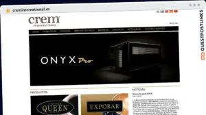 Publish Guest Post on creminternational.es