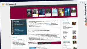 Publish Guest Post on criticaleye.net