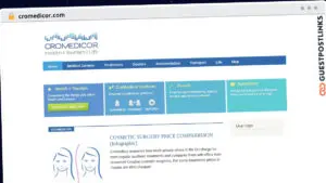 Publish Guest Post on cromedicor.com
