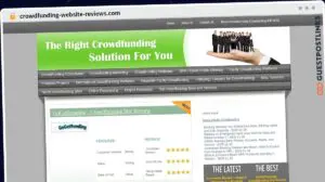 Publish Guest Post on crowdfunding-website-reviews.com