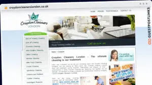 Publish Guest Post on croydoncleanerslondon.co.uk