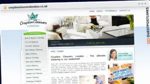 Publish Guest Post on croydoncleanerslondon.co.uk