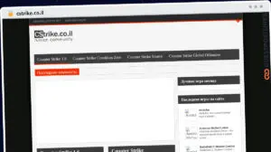 Publish Guest Post on cstrike.co.il
