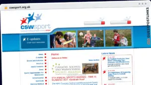 Publish Guest Post on cswsport.org.uk
