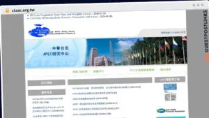 Publish Guest Post on ctasc.org.tw