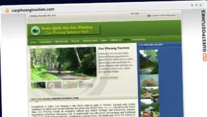 Publish Guest Post on cucphuongtourism.com
