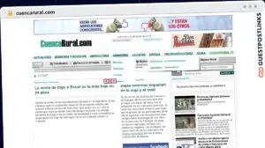 Publish Guest Post on cuencarural.com