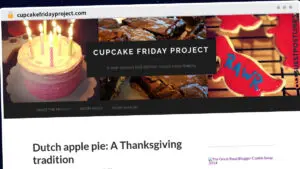 Publish Guest Post on cupcakefridayproject.com