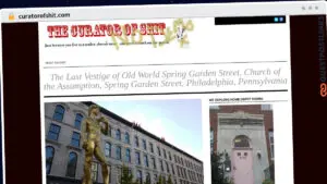 Publish Guest Post on curatorofshit.com