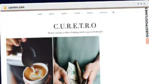 Publish Guest Post on curetro.com