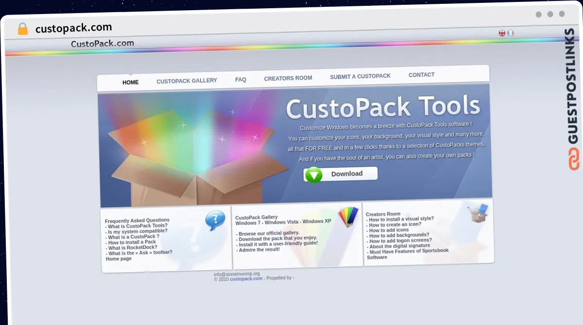 Publish Guest Post on custopack.com