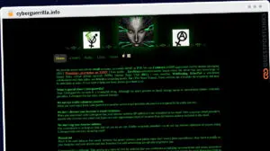 Publish Guest Post on cyberguerrilla.info