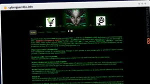 Publish Guest Post on cyberguerrilla.info