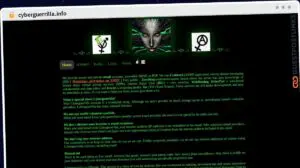 Publish Guest Post on cyberguerrilla.info