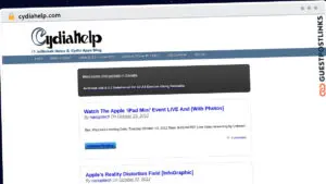 Publish Guest Post on cydiahelp.com