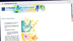 Publish Guest Post on cyranosciences.com