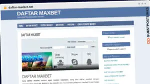 Publish Guest Post on daftar-maxbet.net