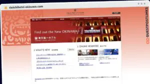 Publish Guest Post on daiichihotel-okinawa.com