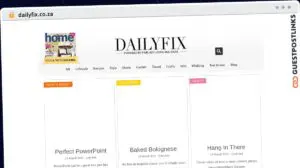 Publish Guest Post on dailyfix.co.za