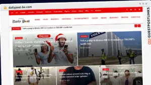 Publish Guest Post on dailypost-be.com